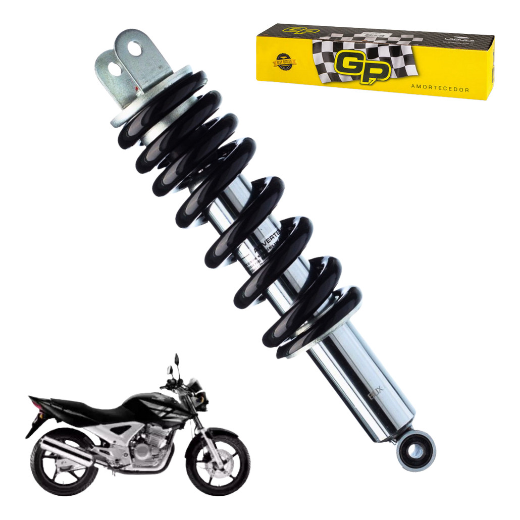 Amortecedor Traseiro Pro Link Cbx 250 Twister 2001 A 2008