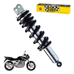 Amortecedor Traseiro Pro Link Cbx 250 Twister 2001 A 2008
