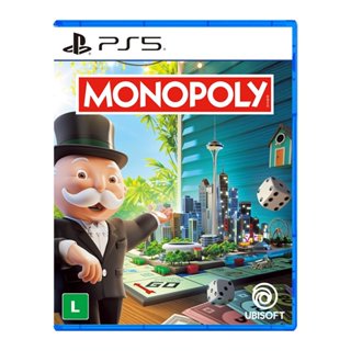 Jogo Monopoly - PS5 em Oferta na Shopee
