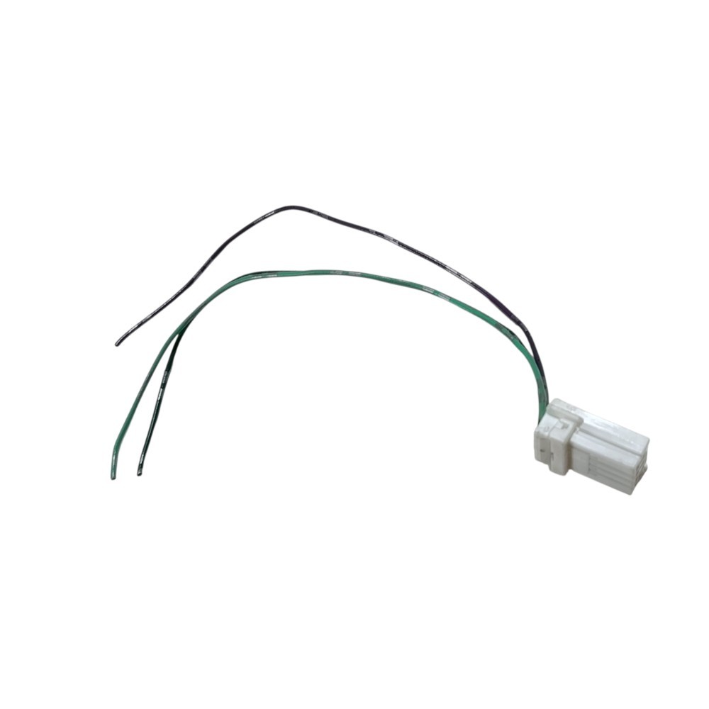 Plug Módulo Alarme Trava Nissan March 2015/2020