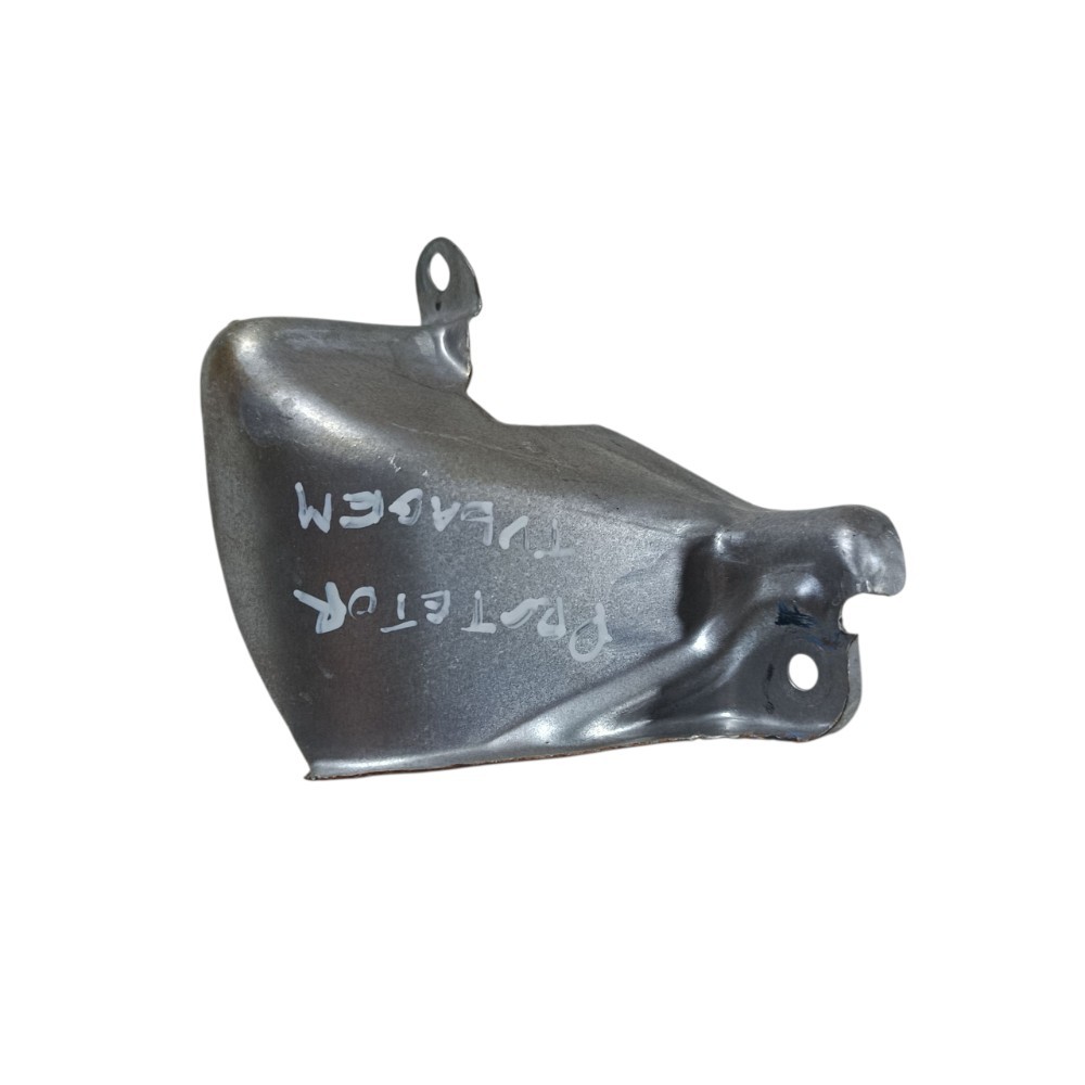 Chapa Protetor Tubagem Nissan March 2015 A 2020