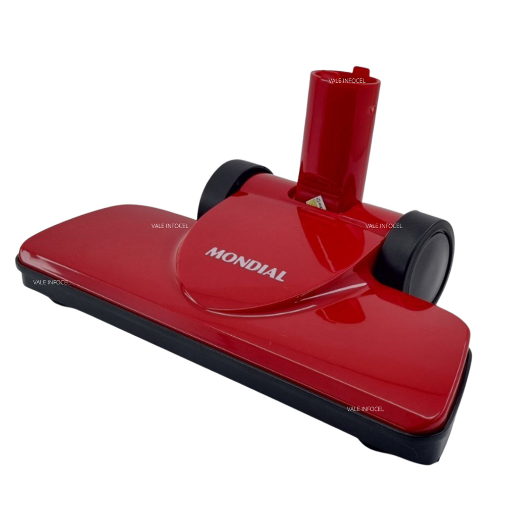 BOCAL PISO VERMELHO ASPIRADOR MONDIAL MODELOS AP-30-/ AP-31 ORIGINAL NA COR VERMELHA - BOCAL PISO em Oferta na Shopee