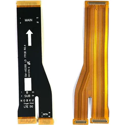 【Samsung A52S】Celular Flex de Carga Flex LCD Cabo Flex Flat Sub Flex Flat Main Promoção