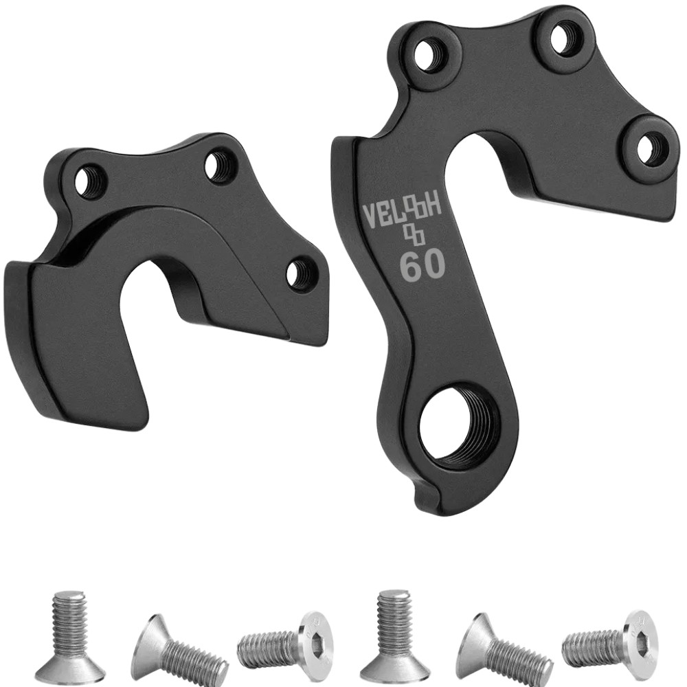 Gancheira De Quadro Compatível Oggi Agile Racing Carbon 9mm