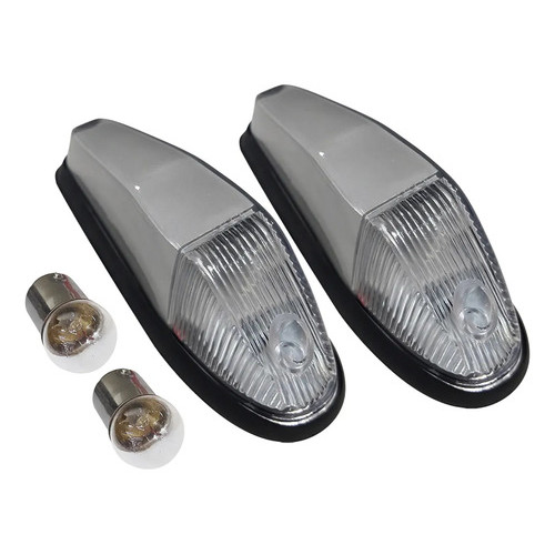 Par Lanterna Teto + Lampada 12v Vw 690 790 Worker Delivery