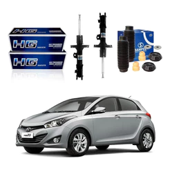 Kit Amortecedor Dianteiro` Hb20 1.0 1.6 2012 A 2015
