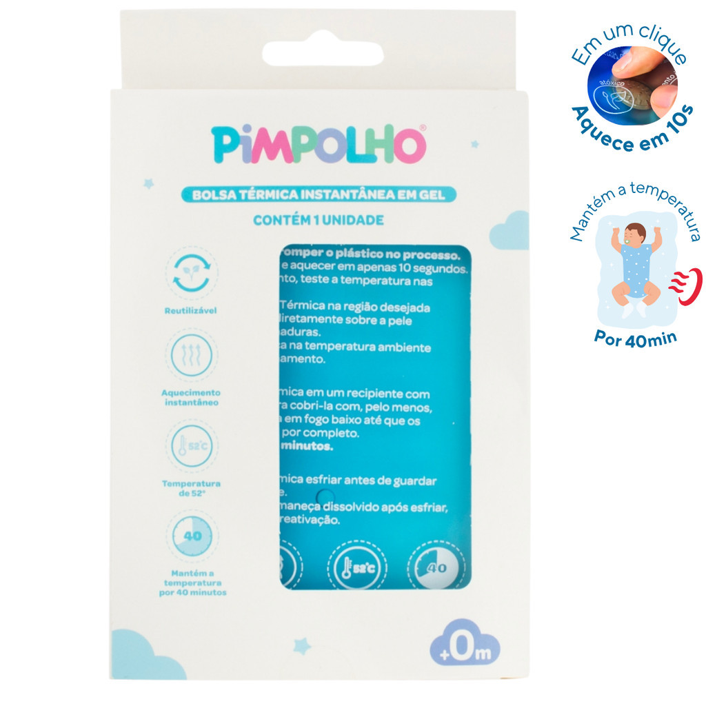 Bolsa Térmica Gel para Cólica: Onde Comprar | BuscaProdutos