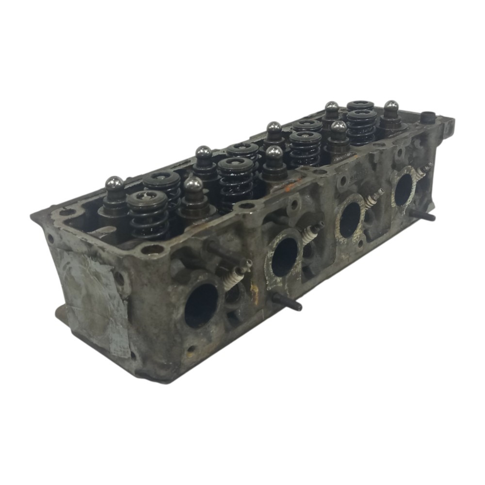 Cabeçote Gm Chevrolet Astra Zafira Vectra 2.0 8v 1993 A 1996