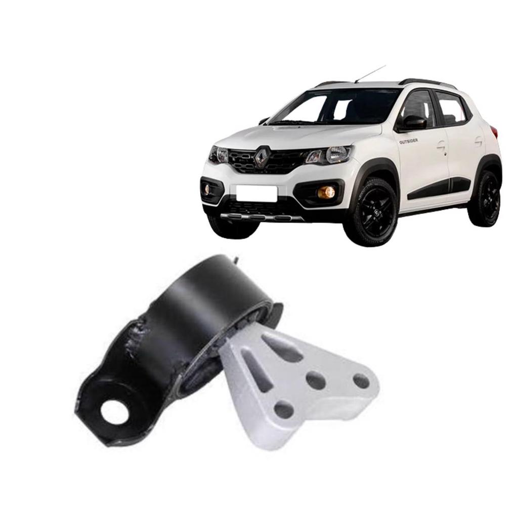 Coxim Motor Dianteiro Lado Direito Kwid 1.0 2017 Até 2020