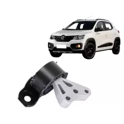 Coxim Motor Dianteiro Lado Direito Kwid 1.0 2017 Até 2020