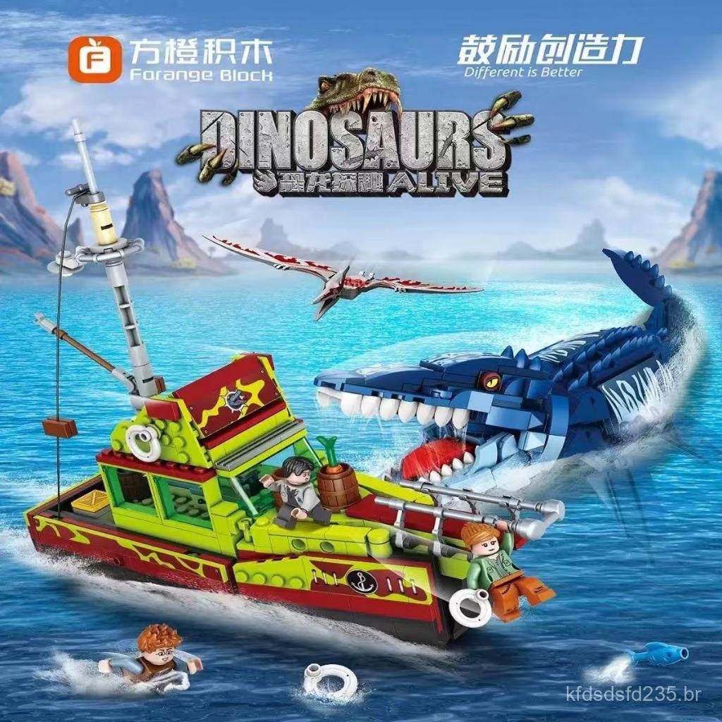 Brinquedo do Mosassauro: Onde Comprar | BuscaProdutos