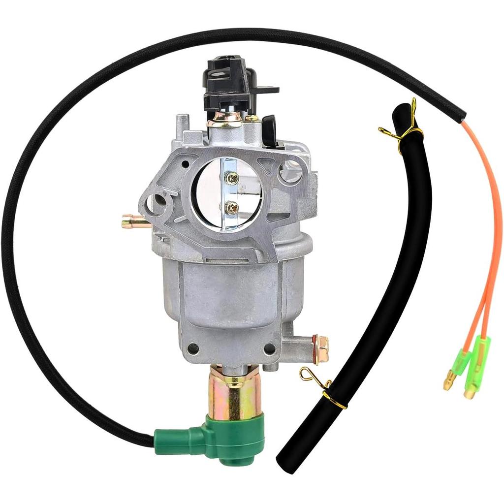 Carburador Com Solenoide M4T 13HP 15HP Gerador Energia 6000w 8000w 10000w