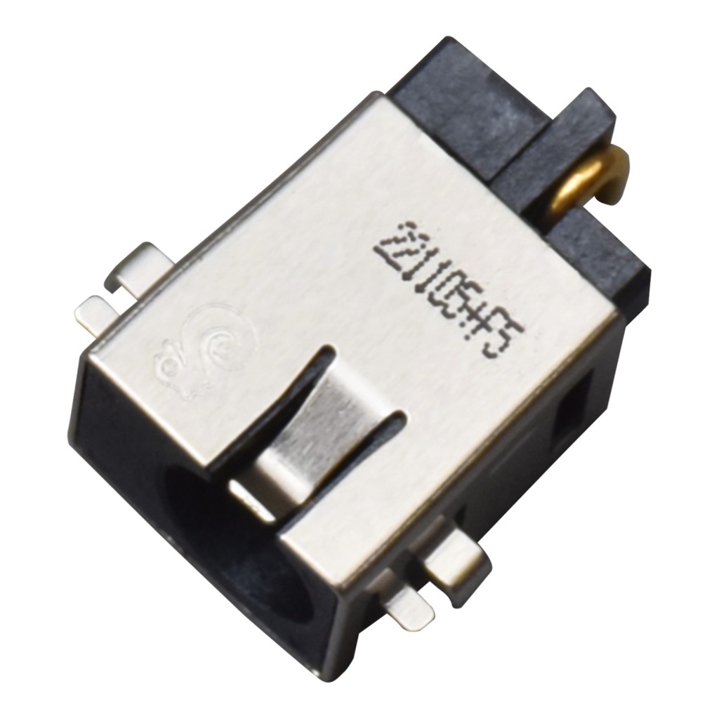 Conector DC Jack para Notebook Asus Z450LA-WX008T | Sem Cabo - detalhe