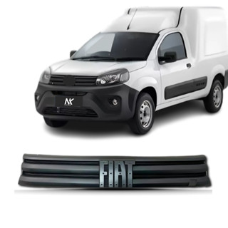 Grade  Central Radiador Fiorino 2022 2023 2024 2025 em Oferta na Shopee