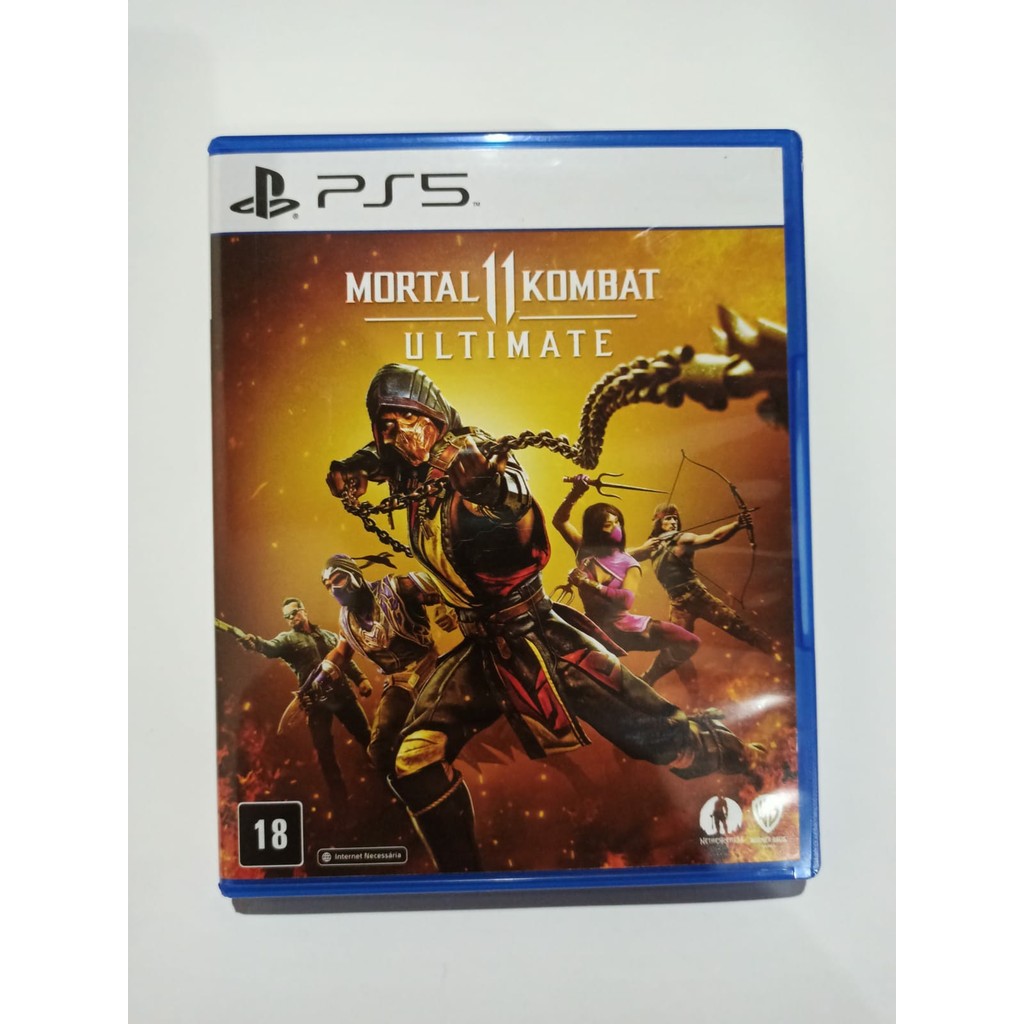 O que é Mortal Kombat 11 PS5? Guia e Onde Comprar | BuscaProdutos