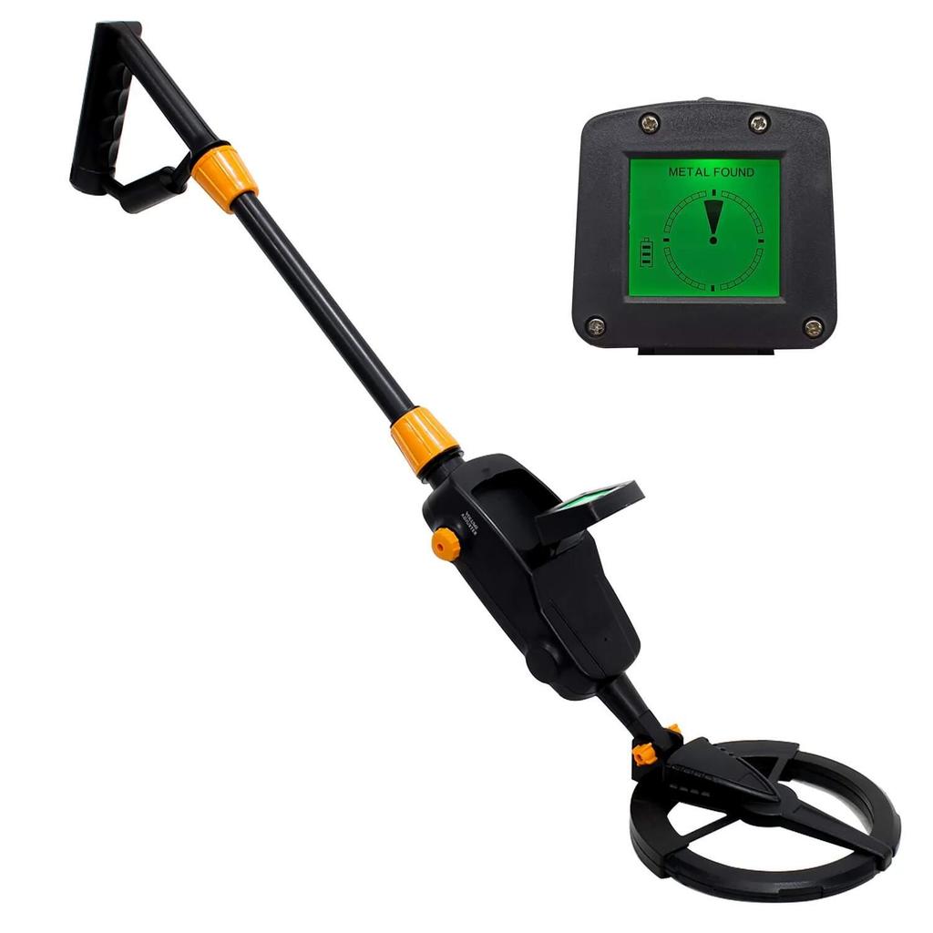 Detector de Metais Ouro Prata Cobre em Oferta na Shopee
