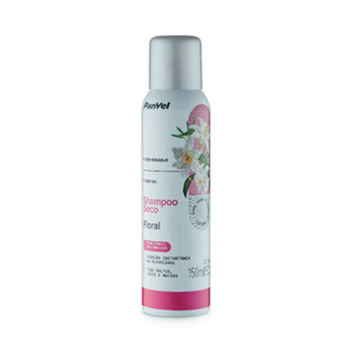 Shampoo A Seco Panvel Floral 150ml em Oferta na Shopee