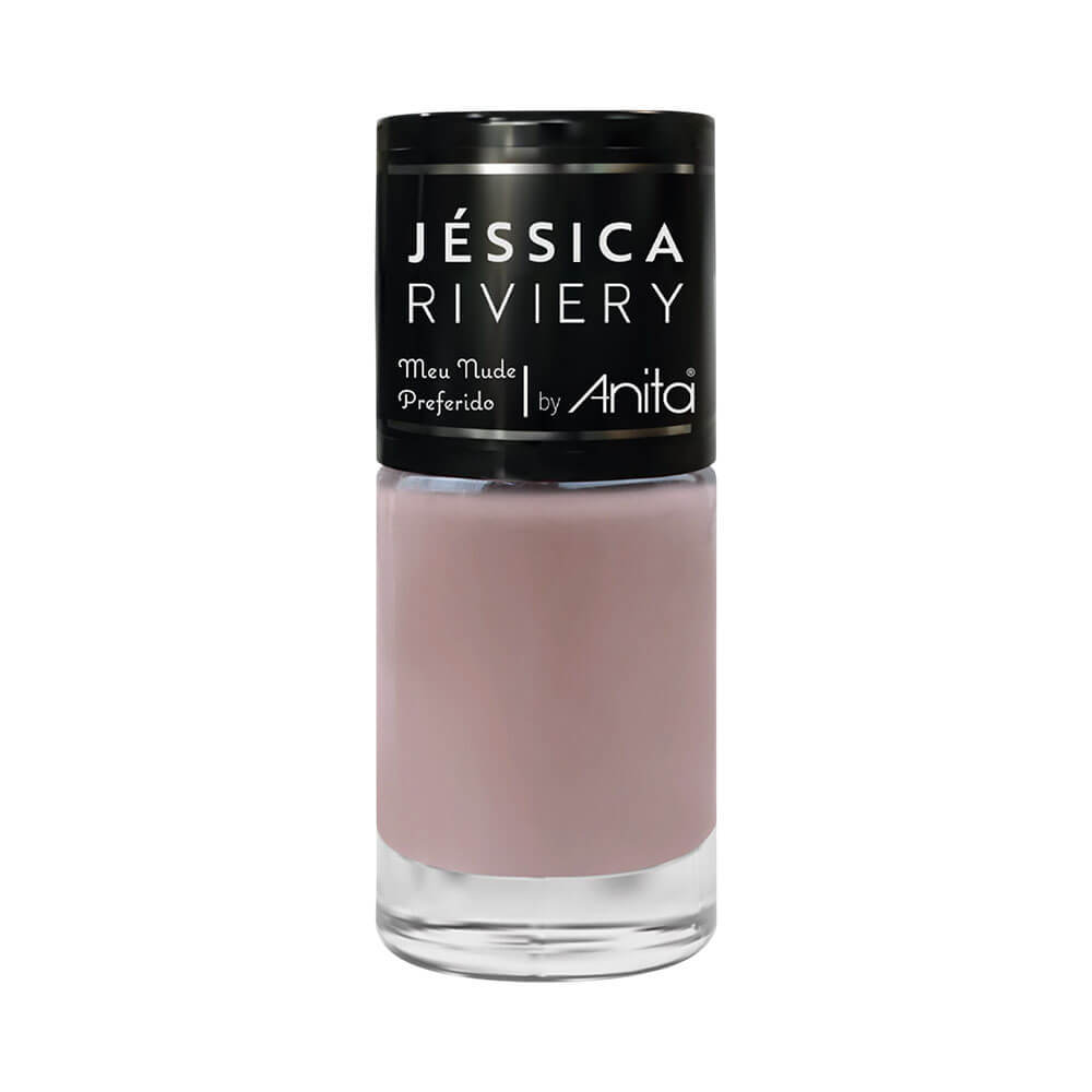 Esmalte Anita Jéssica Riviery Cremoso Meu Nude Preferido em Oferta na Shopee