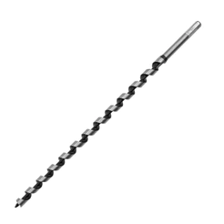 BROCA ESPIRAL PARA MADEIRA, 16 X 460MM, HASTE SEXTAVADA, 1PC // MTX