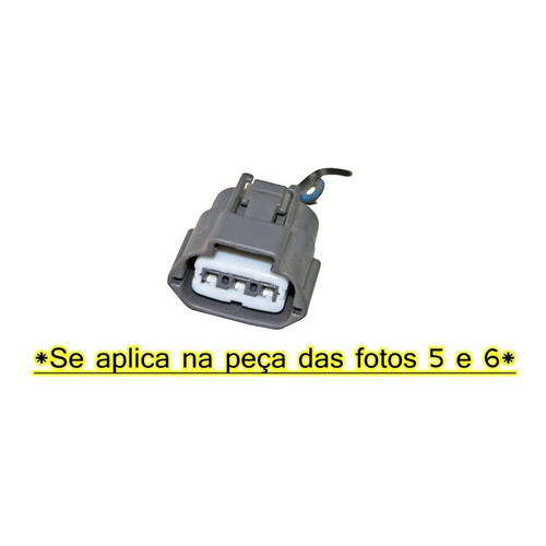 Chicote Plug Da Bobina Ignição Renault Fluence 2.0 16v Flex (PARA EMENDA)