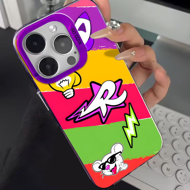 Capinha de Emilly Vick dos Rosa Desenho animado para Motorola Moto G84 G60 G54 G