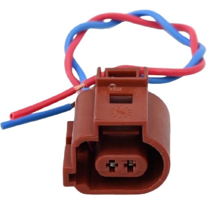 CHICOTE 2V AUXILIAR COMPRESSOR AR CONDICIONADO ELETROVÁLVULA DE PURGA DO CANISTER, FOX 1021151