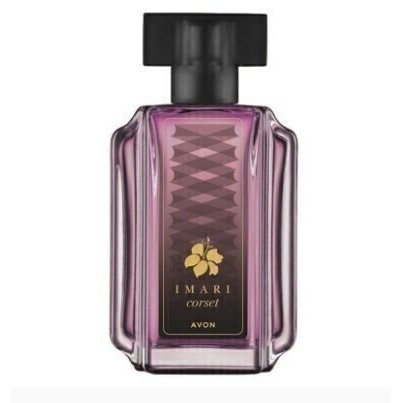 Perfume Feminino Imari Corset Edt 50 Ml - Avon