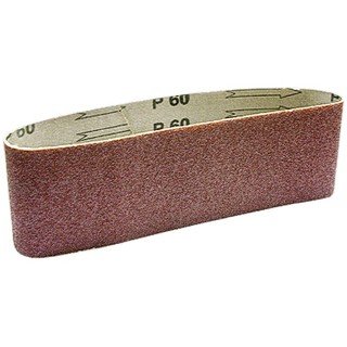 CINTA DE LIXA, GRAO 40, 457X75MM, 3PCS // MTX em Oferta na Shopee