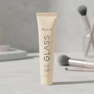 Primer Facial Smooth Blur Ruby Rose HB352 | Efeito Aveludado & Redução de Poros em Oferta na Shopee