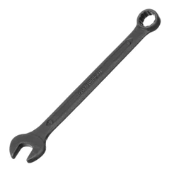 CHAVE COMBINADA, CROMO VANADIO FOSFATIZADA 9MM 1PC // SPARTA