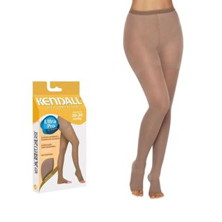 Meia Calça Kendall Alta Compressão s/Ponteira em Oferta na Shopee
