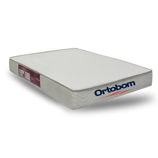 Colchão Berço Baby Antialérgico D18 Impermeável Ortobom - Envio Full