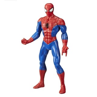 Figura de Ação Homem-Aranha – 9,5” (24 cm) Marvel Avengers Hasbro (E6358) em Oferta na Shopee