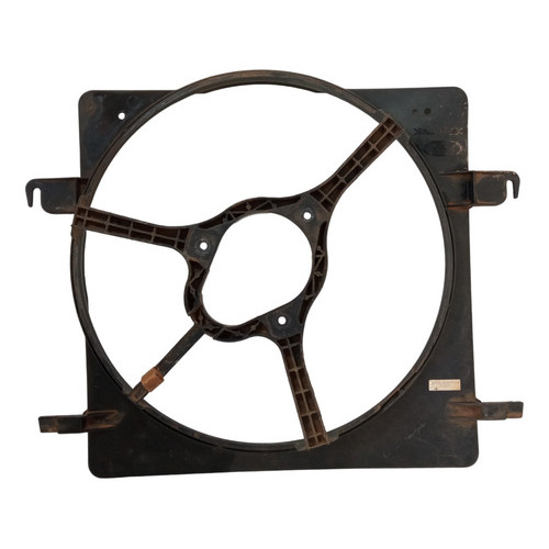 Defletor Da Ventoinha Ar Radiador Ford Fiesta Ka 1995 A 1999