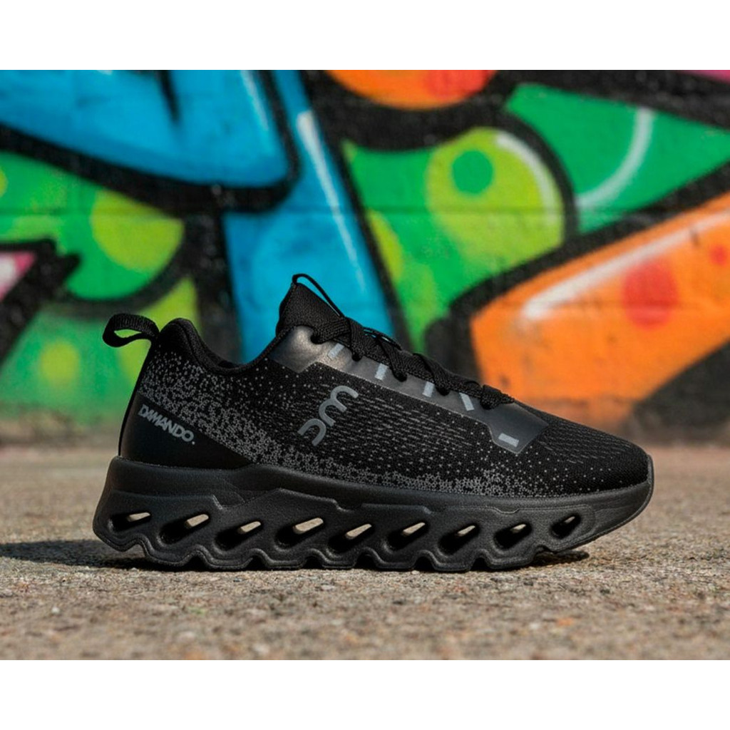 Tenis Masculino Dm Damando Esportivo Academia Caminhada Crossfit Alta Performance