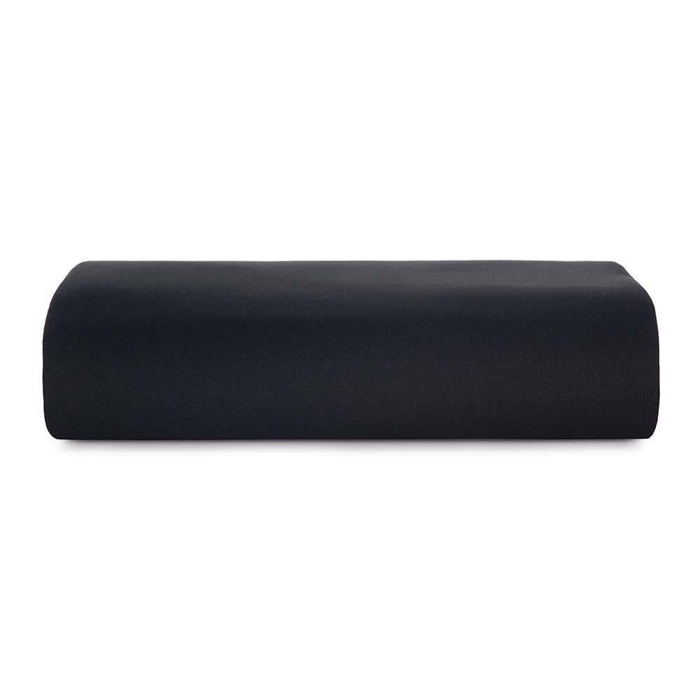 Lençol com Elástico Queen Altenburg Toque Acetinado Preto em Oferta na Shopee