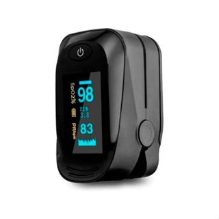 Oxímetro Digital De Dedo Medidor Saturação Oxigênio Uso Doméstico Aparelho Medir Oxigenação envio rapido em Oferta na Shopee