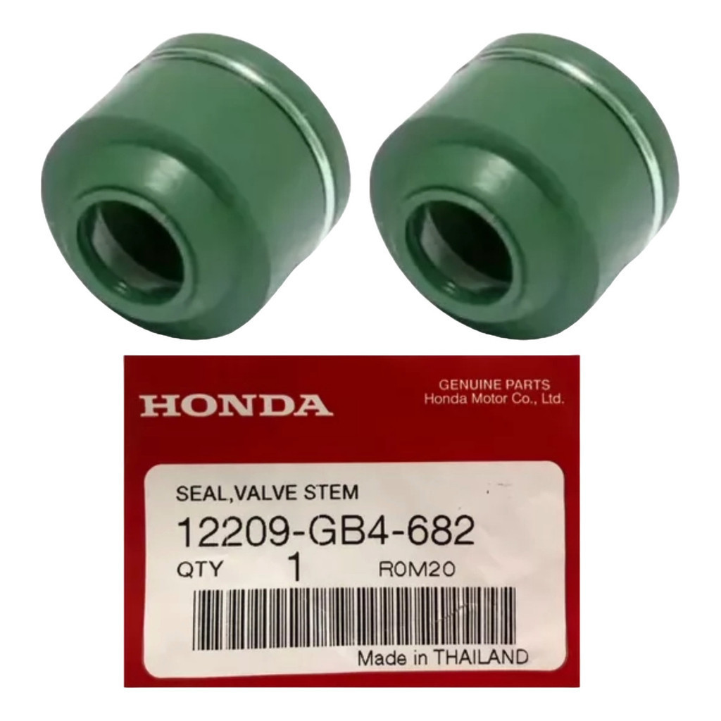 Kit 2 Retentor De Válvula Cg Titan 160 2016 A 2022 Original em Oferta na Shopee