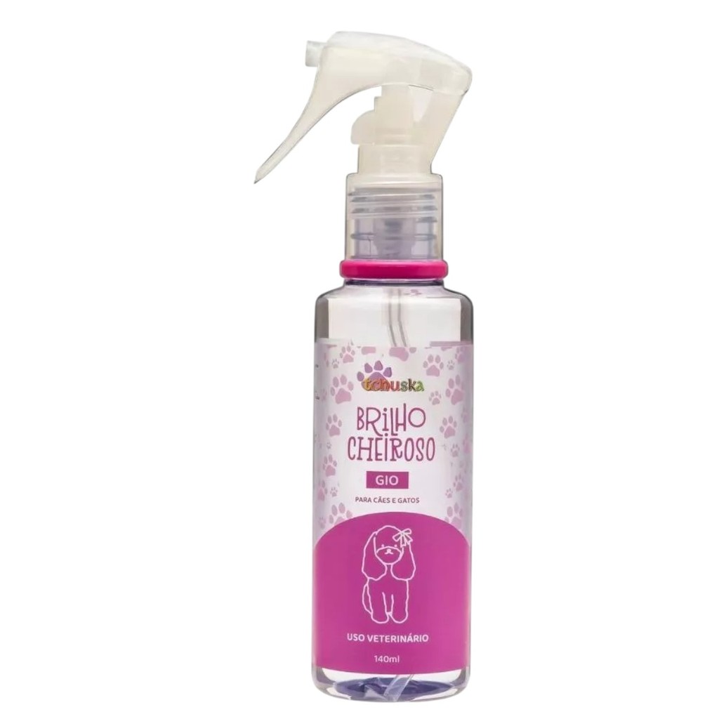 Brilho Cheiroso Gio Tchuska 140ml