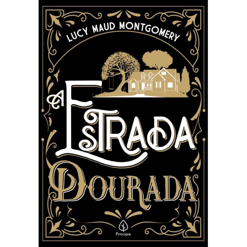 A Estrada Dourada | Lucy Maud Montgomery em Oferta na Shopee