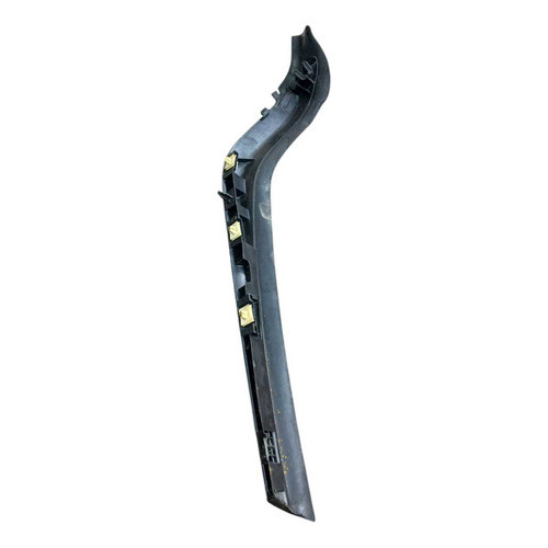 Moldura Aplique Paralama Direito Citroen C3 Picasso 1.6 2012 - Preto