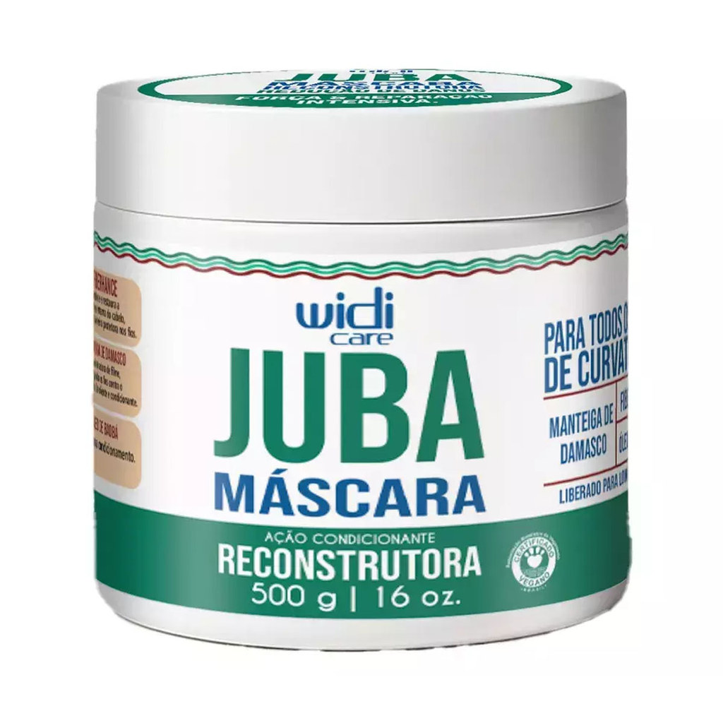 Máscara Juba: Guia Completo e Onde Comprar | BuscaProdutos