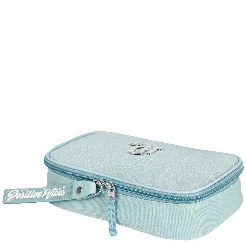 Estojo Box Especial Capricho Hype Green Sea - Verde — imagem 2 de 2