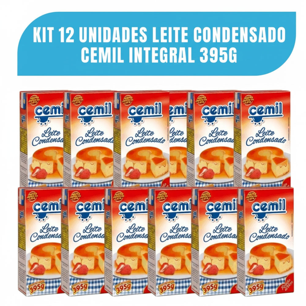 Leite Condensado Atacado: Onde Comprar | BuscaProdutos
