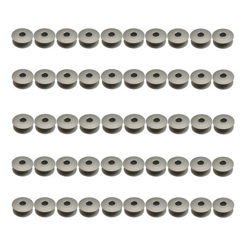 Bobina Carretilha Maquina Zig Zag Semi Industrial 20u 21d 020u 3 Pontinhos Singer Outras 50 Unid