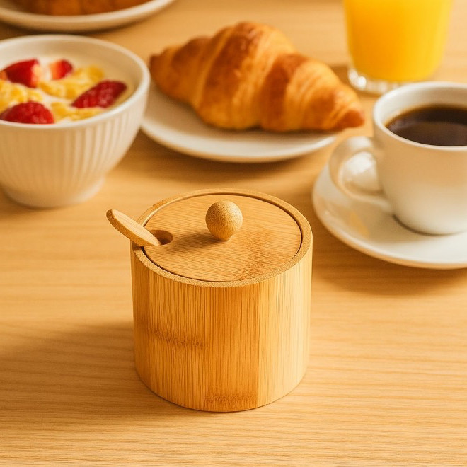 Saleiro em Bambu: Onde Comprar | BuscaProdutos