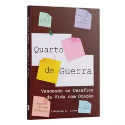 Quarto de Guerra | Isabelle S. Alves