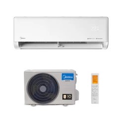 Ar Condicionado Split Hi Wall Inverter Midea AI Ecomaster 12.000 Btus Quente e Frio 220v R-32