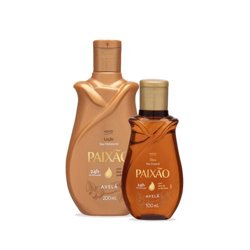 Kit Paixão Avelã - 2 Unidades em Oferta na Shopee