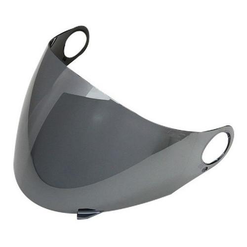 Viseira Capacete Agv Blade Aberto Cromada Polivisor